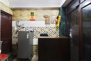 Goroomgo Naina Homestay Mussoorie - Réception