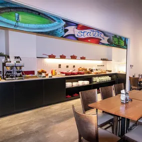 Mercure Wellington Abel Tasman - Restaurant