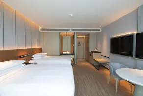 Courtyard by Marriott Jiangyin - Room