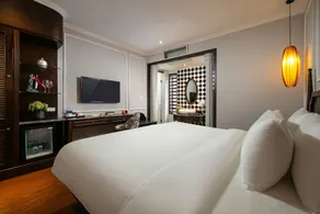 Salute Premium Hotel & Spa - Chambre