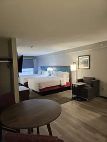 Hampton Inn Weston Ft. Lauderdale - Chambre