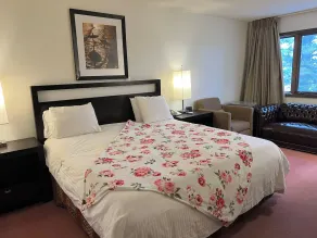 Americas Best Value Inn Laramie - Chambre