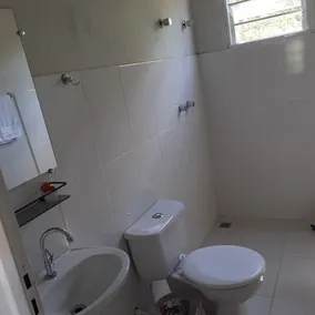 Pousada flores de ipê - Bathroom