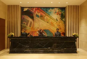 Pride Plaza Hotel, Aerocity New Delhi - Reception