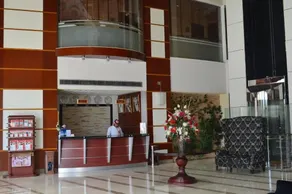 Eastyard Khobar Hotel - Formerly Ramada by Wyndham Khobar - Reception