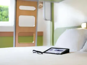 Ibis Budget Madrid Getafe - Chambre