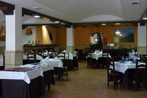 Hotel Rural Huerta del Laurel - Restaurant
