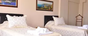 Emsa Otel Maltepedeki Eviniz - Værelse