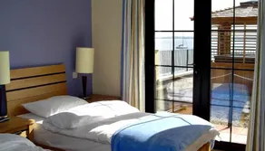 Pier Head Hotel Spa & Leisure - Room