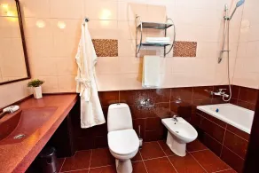 Classic Hotel - Bathroom