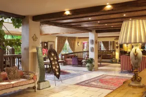 Hôtel Le Manoir de Gressy - Réception