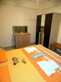 Nikos Apartments - Habitación