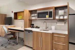 Home2 Suites by Hilton Dayton/Beavercreek - Værelse