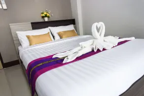 Thana Residence Lam Luk Ka - Chambre