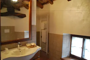 Affittacamere Valnascosta - Baño