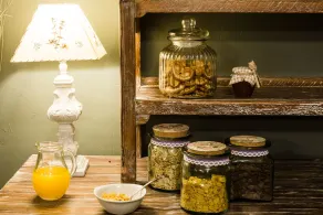 Hotel Ribera del Corneja - Restaurant