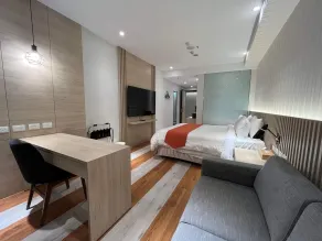 Bentley Hotel - Room