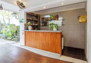 Saren Guesthouse Bali - Reception