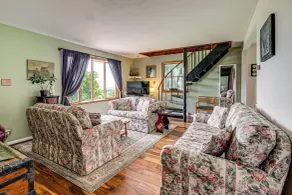 Bangor Countryside Retreat w/ Gorgeous Views - Interiør