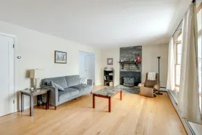 Deck & Fire Pit: Cozy Escape in Morrisville! - Interiør