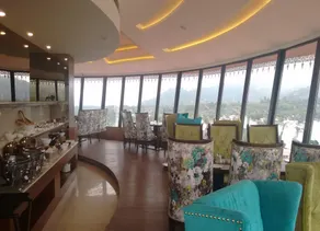 RS Sarovar Portico - Restaurant