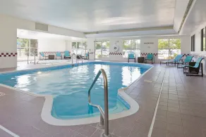 Residence Inn by Marriott Cedar Rapids - Piscine
