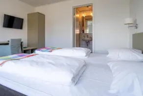 Borre Knob Fjordhotel - Rom