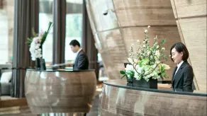 Amara Shanghai - Reception
