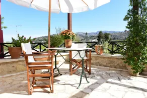 Crete Villa Estia - Utsikt fra rommet