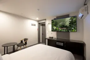Luce Hotel - Utsikt fra rommet