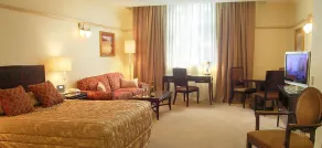 Royal Albert Hotel - Habitación
