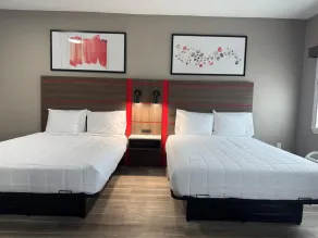 Hawthorn Extended Stay by Wyndham Lewisville - Zimmer
