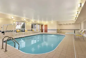 Fairfield Inn & Suites Amarillo West/Medical Center - Piscine