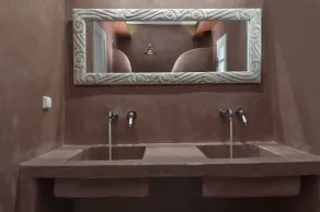 Zefi Hotel & Suites - Salle de bain