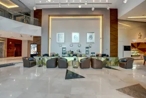 Copthorne Hotel Dubai - Réception