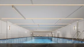 Crowne Plaza Dalian Kerren - Pool