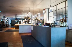 Sunlight Hotel Conference & Spa - Réception