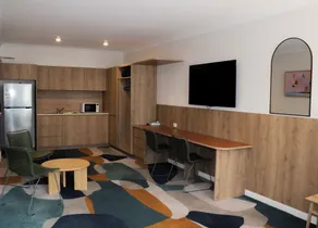 Seabreeze Beach Hotel - Zimmer