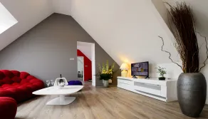 La Terrasse - Habitación