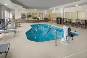 Fairfield Inn & Suites Columbus OSU - Piscine