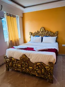 Setrac Orange - Chambre