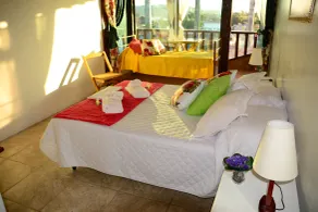 Mirante de geriba! - Room