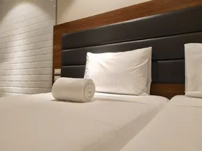 The Hub District Garden Suites - Chambre