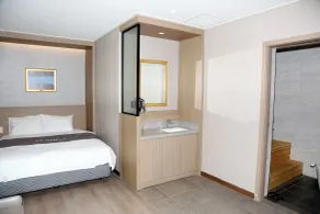 Mungang Hot Springs Hotel - Habitación