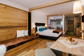 Das Jochelius - Ski-in & Ski-out - Mountain Hideaway - Habitación