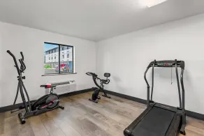 Super 8 by Wyndham Terre Haute - Salle de remise en forme