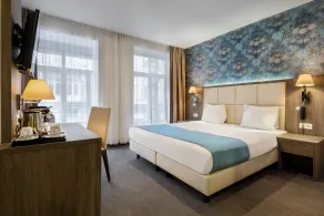 Dansaert Hotel - Room