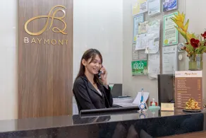 Baymont Suites & Residences - Réception