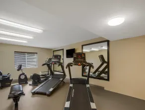 Sleep Inn Savannah Midtown - Fitness facility