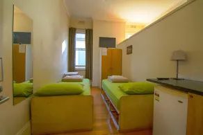 Cambridge Lodge - Room